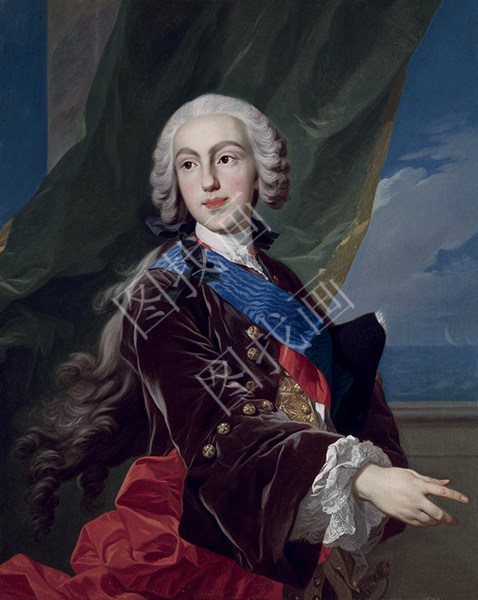 Felipe de Borbón y Farnesio, infante de España, duque de Parma